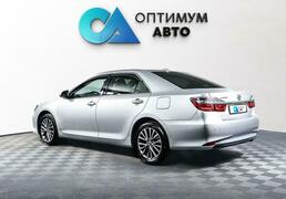 Toyota Camry 2018, 89 011 км, 2.5 л, 181 л.с., фото 2