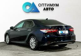 Toyota Camry 2020, 63 121 км, 2.5 л, 181 л.с., фото 1