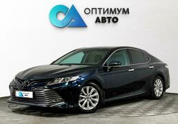 Toyota Camry 2020, 63 121 км, 2.5 л, 181 л.с., фото 2