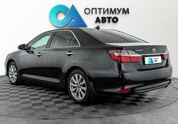 Toyota Camry 2017, 91 094 км, 2.5 л, 181 л.с., фото 2