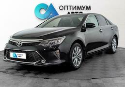 Toyota Camry 2017, 91 094 км, 2.5 л, 181 л.с., фото 1