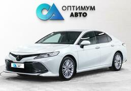 Toyota Camry 2020, 66 022 км, 2.5 л, 181 л.с., фото 1