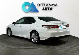 Toyota Camry 2018, 81 199 км, 2.5 л, 181 л.с., фото 1