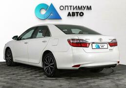 Toyota Camry 2016, 104 612 км, 2.5 л, 181 л.с., фото 2