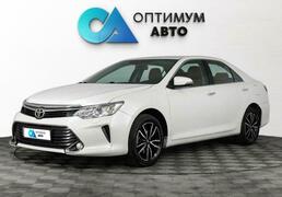 Toyota Camry 2016, 104 612 км, 2.5 л, 181 л.с., фото 3