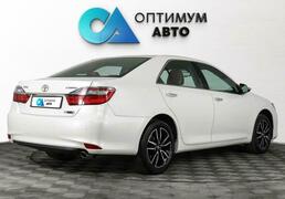 Toyota Camry 2016, 104 612 км, 2.5 л, 181 л.с., фото 4