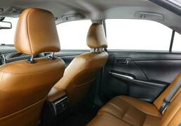 Toyota Camry 2016, 104 612 км, 2.5 л, 181 л.с., фото 1
