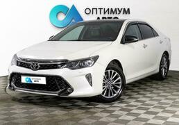 Toyota Camry 2017, 93 216 км, 2.5 л, 181 л.с., фото 2