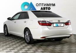 Toyota Camry 2017, 93 216 км, 2.5 л, 181 л.с., фото 3