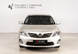 Toyota Corolla 2010, 174 250 км, 1.6 л, 124 л.с., фото 2