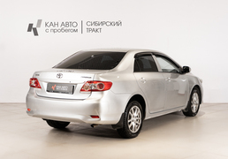 Toyota Corolla 2010, 174 250 км, 1.6 л, 124 л.с., фото 3