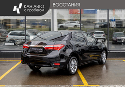 Toyota Corolla 2014, 247 500 км, 1.6 л, 122 л.с., фото 3