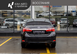 Toyota Corolla 2014, 247 500 км, 1.6 л, 122 л.с., фото 4
