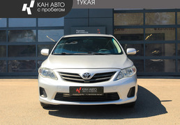 Toyota Corolla 2013, 203 422 км, 1.6 л, 124 л.с., фото 2