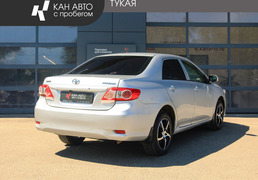Toyota Corolla 2013, 203 422 км, 1.6 л, 124 л.с., фото 3
