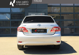 Toyota Corolla 2013, 203 422 км, 1.6 л, 124 л.с., фото 4