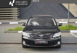 Toyota Corolla 2012, 204 128 км, 1.6 л, 124 л.с., фото 3