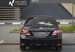 Toyota Corolla 2012, 204 128 км, 1.6 л, 124 л.с., фото 4