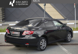 Toyota Corolla 2012, 204 128 км, 1.6 л, 124 л.с., фото 2