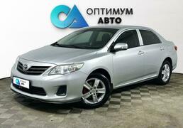 Toyota Corolla 2011, 152 562 км, 1.6 л, 124 л.с., фото 1