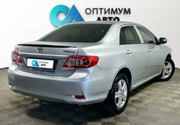 Toyota Corolla 2011, 152 562 км, 1.6 л, 124 л.с., фото 4