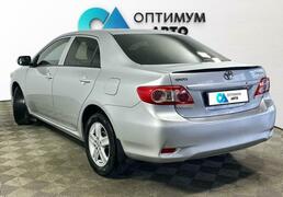 Toyota Corolla 2011, 152 562 км, 1.6 л, 124 л.с., фото 3