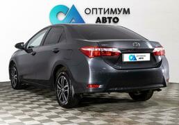 Toyota Corolla 2015, 112 248 км, 1.6 л, 122 л.с., фото 2