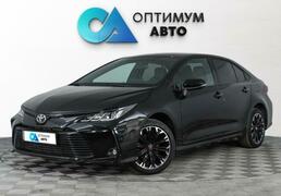 Toyota Corolla 2021, 51 733 км, 1.6 л, 122 л.с., фото 1