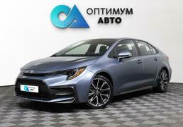 Toyota Corolla 2021, 52 439 км, 2.0 л, 169 л.с., фото 3