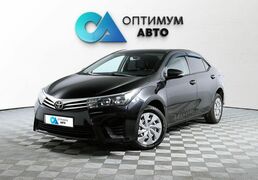 Toyota Corolla 2013, 131 762 км, 1.6 л, 122 л.с., фото 1
