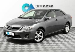 Toyota Corolla 2011, 152 712 км, 1.6 л, 124 л.с., фото 1