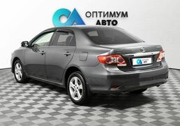 Toyota Corolla 2011, 152 712 км, 1.6 л, 124 л.с., фото 2