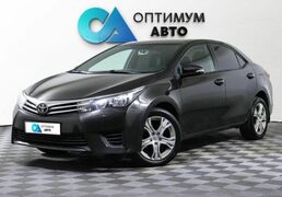 Toyota Corolla 2016, 101 172 км, 1.6 л, 122 л.с., фото 2