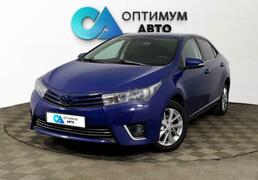Toyota Corolla 2013, 131 498 км, 1.6 л, 122 л.с., фото 2