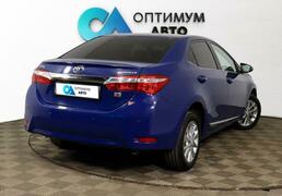 Toyota Corolla 2013, 131 498 км, 1.6 л, 122 л.с., фото 4