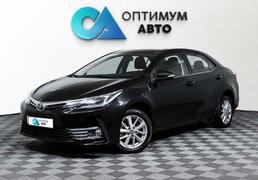 Toyota Corolla 2016, 102 742 км, 1.6 л, 122 л.с., фото 2