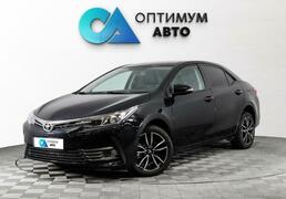 Toyota Corolla 2018, 82 568 км, 1.6 л, 122 л.с., фото 1