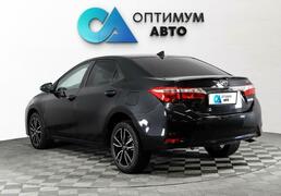 Toyota Corolla 2018, 82 568 км, 1.6 л, 122 л.с., фото 3