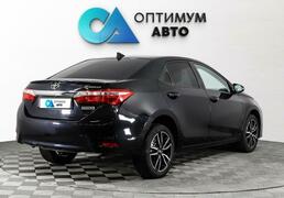 Toyota Corolla 2018, 82 568 км, 1.6 л, 122 л.с., фото 4