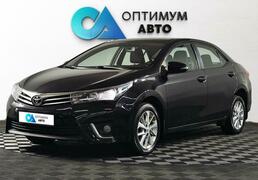 Toyota Corolla 2015, 112 588 км, 1.6 л, 122 л.с., фото 3