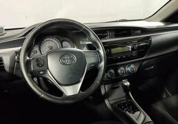 Toyota Corolla 2015, 112 588 км, 1.6 л, 122 л.с., фото 1
