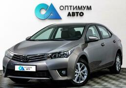 Toyota Corolla 2017, 93 651 км, 1.6 л, 122 л.с., фото 3