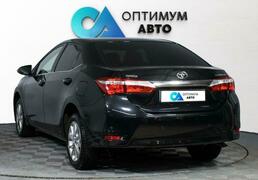 Toyota Corolla 2013, 135 245 км, 1.8 л, 140 л.с., фото 1