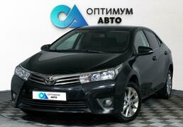Toyota Corolla 2013, 135 245 км, 1.8 л, 140 л.с., фото 2