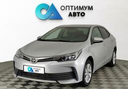 Toyota Corolla 2017, 91 589 км, 1.6 л, 122 л.с., фото 4