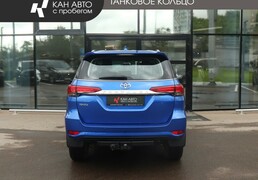 Toyota Fortuner 2017, 46 350 км, 2.8 л, 177 л.с., фото 4
