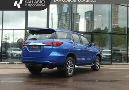 Toyota Fortuner 2017, 46 350 км, 2.8 л, 177 л.с., фото 3