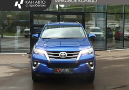 Toyota Fortuner 2017, 46 350 км, 2.8 л, 177 л.с., фото 2