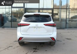 Toyota Highlander 2025, 10 км, 2.0 л, 248 л.с., фото 4