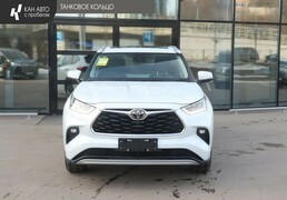 Toyota Highlander 2025, 10 км, 2.0 л, 248 л.с., фото 2